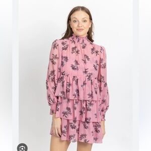 Cinq a Sept Corrine mini dress NWT